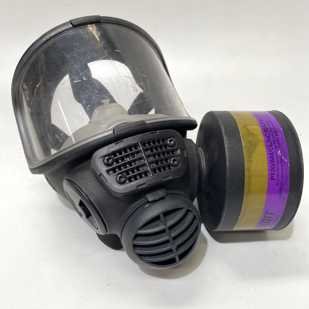 SAFETY WEAR, Respirator Mask